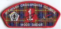 MCC WOODBADGE CSP 2023 Michigan Crossroads Council #780