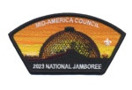 Mid-America Council 2023 NSJ JSP dome Mid-America Council #326