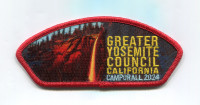 Greater Yosemite Council Camporall 2024 CSP red border Greater Yosemite Council #59