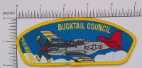 BTC Mustang Bucktail Council #509