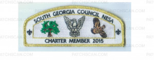 Patch Scan of NESA Charter Member (85103)