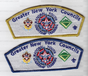 Patch Scan of GNYC NYLT CSP