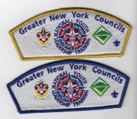 GNYC NYLT CSP Greater New York, Manhattan Council #643