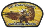 2023 NSJ - Dan Beard Council (Golden Angel) CSP Dan Beard Council #438