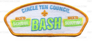 Patch Scan of Circle Ten Council Back to School Bash (CSP)