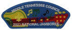 2023 NSJ Middle TN Council (Musical) CSP  Middle Tennessee Council #560