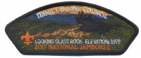 2017 National Jamboree- Daniel Boone Council- JSP (Looking Glass Rock) Daniel Boone Council #414