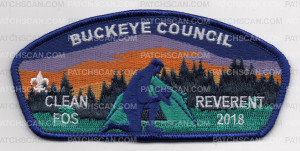 Patch Scan of BUCKEYE COUNCIL FOS