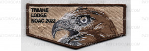 Patch Scan of NOAC 2022 Contingent Flap (PO 100318)