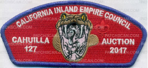 Patch Scan of California Inland Empire Cahuilla Auction - csp