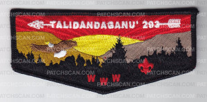 Patch Scan of Talidandaganu 293 OA FLAP 2016