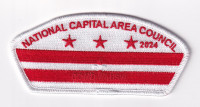 NCAC Washington DC CSP National Capital Area Council #82
