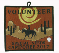 Volunteer Special Needs Camporee North Florida Council #87
