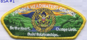 Patch Scan of 463874- Virginia Headwaters Council 