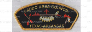 Patch Scan of Caddo CSP (black background)
