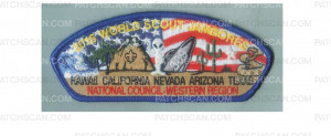 Patch Scan of WSJ CSP blue border