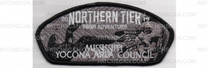 Patch Scan of Northern Tier High Adventure CSP (PO 88688)