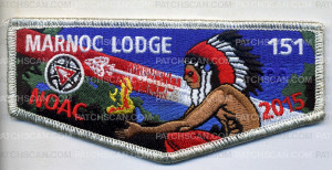 Patch Scan of LR 1299- NOAC 2015