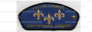 Patch Scan of 2023 National Jamboree CSP #5 (PO 101084)