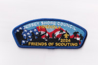 Jersey Shore Ccl FOS CSP  Jersey Shore Council #341