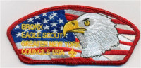 Bronx Eagle Scout CSP Greater New York, The Bronx Council #641