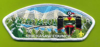 KKSR - Chickasaw Council Chickasaw Council #558