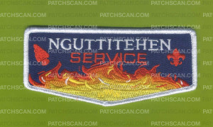Patch Scan of NGUTTITEHEN SERVICE