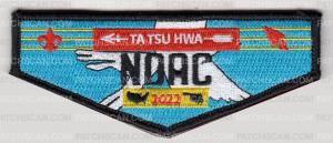 Patch Scan of Back to NOAC 2022