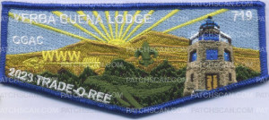 Patch Scan of 449365- Yerba Lodge 2023 Trade O Ree 