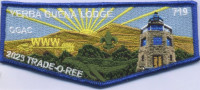 449365- Yerba Lodge 2023 Trade O Ree  Golden Gate Area Council