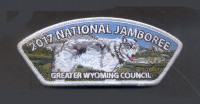 Greater Wyoming Council 2017 National Jamboree Wolf JSP Greater Wyoming Council #638 merged with Longs Peak Council