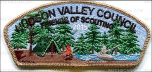 Patch Scan of Hudson Valley Council FOS 2015