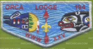 Patch Scan of 374778 LODGE 194