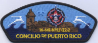 441474/441475/441576- NYLT  Puerto Rico Council #661