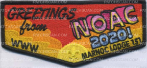 Patch Scan of 409003- Greetings 