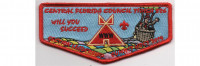 2019 Section Leadership Summit Host Flap (88890) Central Florida Council #83