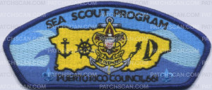 Patch Scan of 455312- Puerto Rico Council 