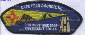 Patch Scan of 346967 N Cape Fear Council 