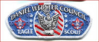 Daniel Webster Council Eagle Scout CSP  Daniel Webster Council #330