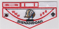Shenandoah June Fellowship Virginia Headwaters Council formerly, Stonewall Jackson Area Council #763