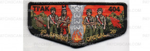 Patch Scan of Spring Ordeal Flap (PO 89266)