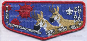 Patch Scan of Tannu Lodge- 400097
