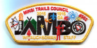 Minisi Trails Jambo Witauchsoman Staff Minsi Trails Council #502