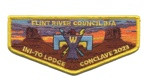 Ini-To Lodge Flap Conclave  Flint River Council #95