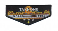 Takhone NOAC 2024 flap Pathway to Adventure Council #