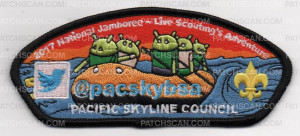 Patch Scan of PSC TWIT CSP