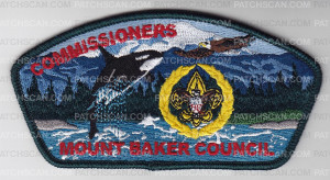 Patch Scan of Commisioners Mount Baker Council