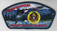 Commisioners Mount Baker Council Mount Baker Council #606