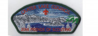 Crater Lake FOS CSP (green) Crater Lake Council #491