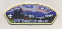 2017 NSJ - Heart of Virginia Council - Grayson Highlands State Park  Heart of Virginia Council #602